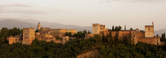 město alhambra