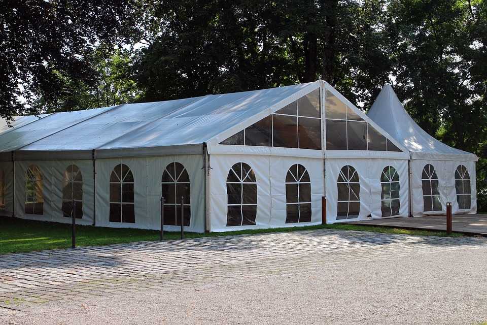 tent